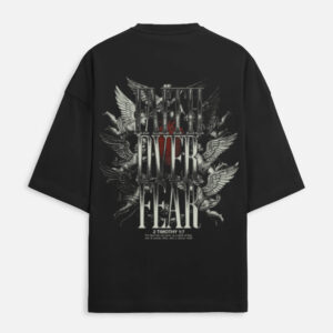 Faith Over Fear